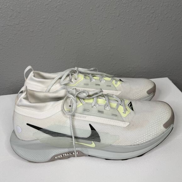Nike Men’s Pegasus Trail 5 Gore-Tex  Sneakers Off-White / Size-13 main image 5